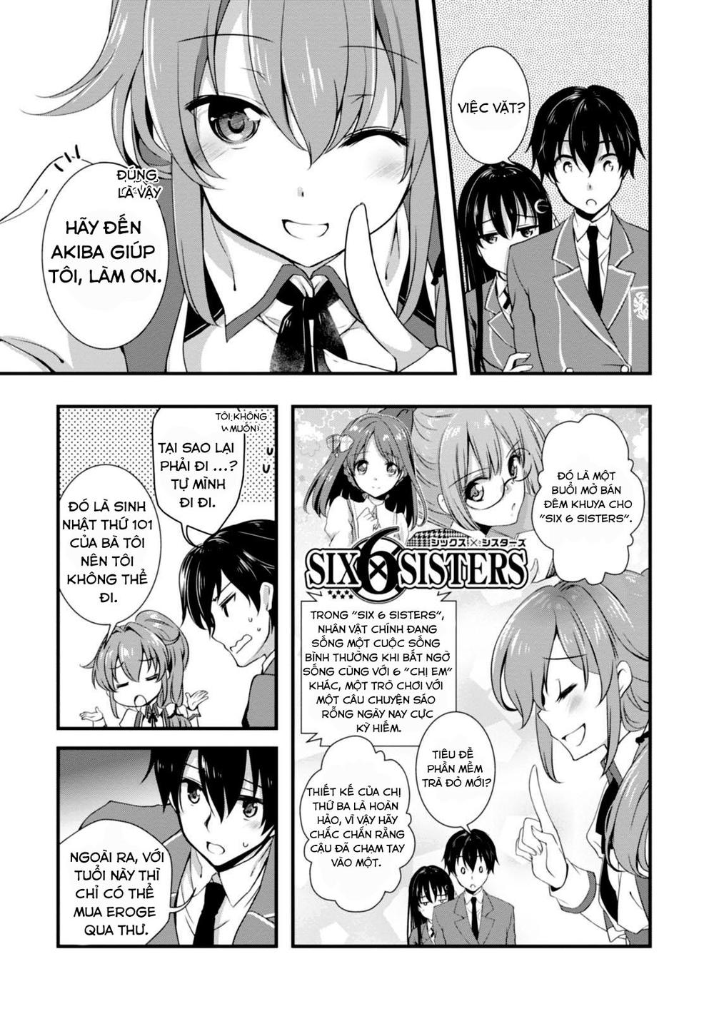 Hiota No Kanojo Ga Ore No Motteru Eroge Ni Kyoumi Shinshin Nanda Ga...... Chap 5 - Next Chap 6