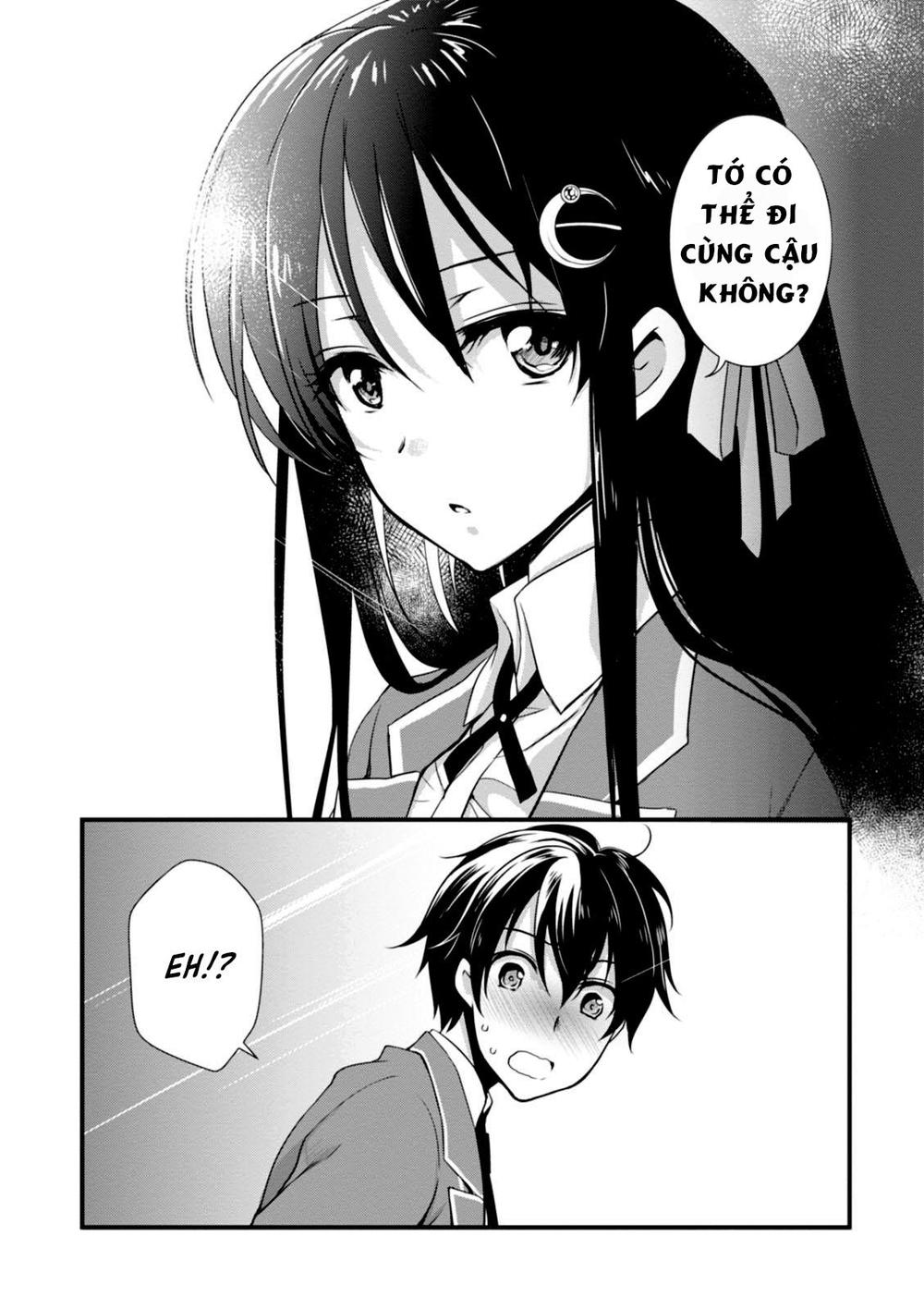 Hiota No Kanojo Ga Ore No Motteru Eroge Ni Kyoumi Shinshin Nanda Ga...... Chap 5 - Next Chap 6