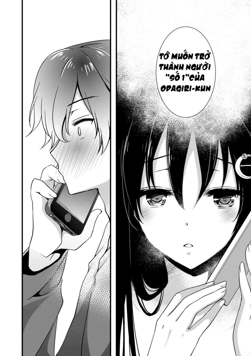 Hiota No Kanojo Ga Ore No Motteru Eroge Ni Kyoumi Shinshin Nanda Ga...... Chap 5 - Next Chap 6