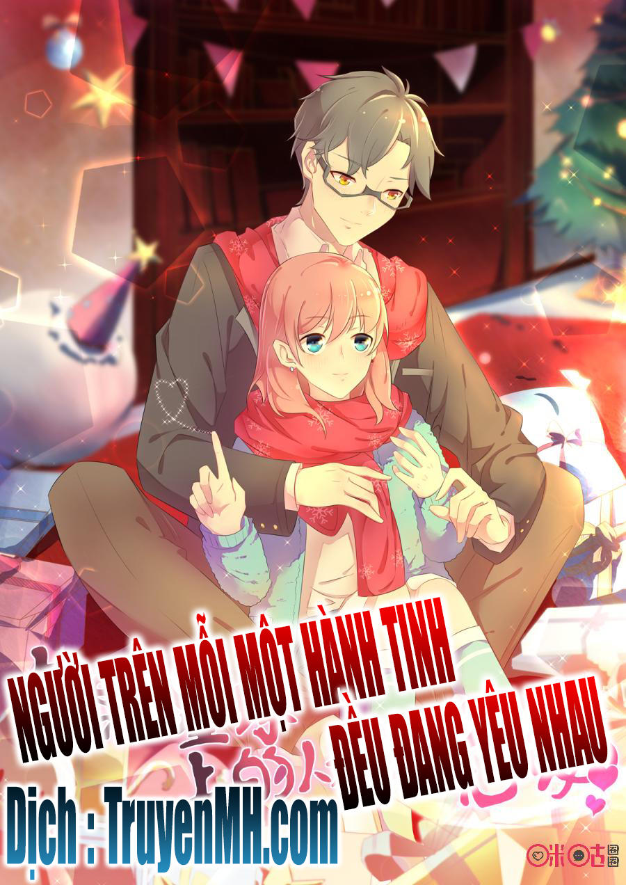 Người Trên Mỗi Một Hành Tinh Đều Đang Yêu Nhau Chap 0 - Next Chap 1