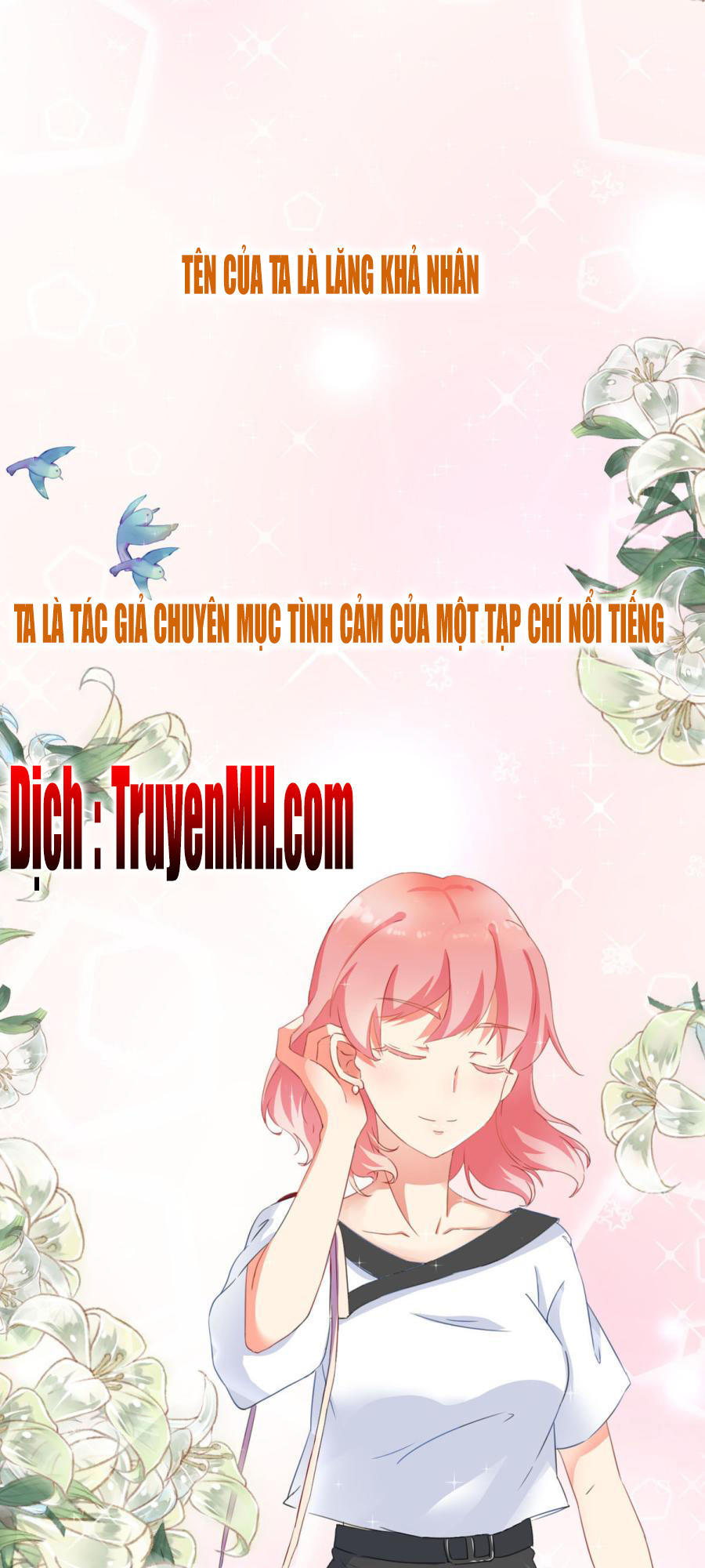 Người Trên Mỗi Một Hành Tinh Đều Đang Yêu Nhau Chap 0 - Next Chap 1