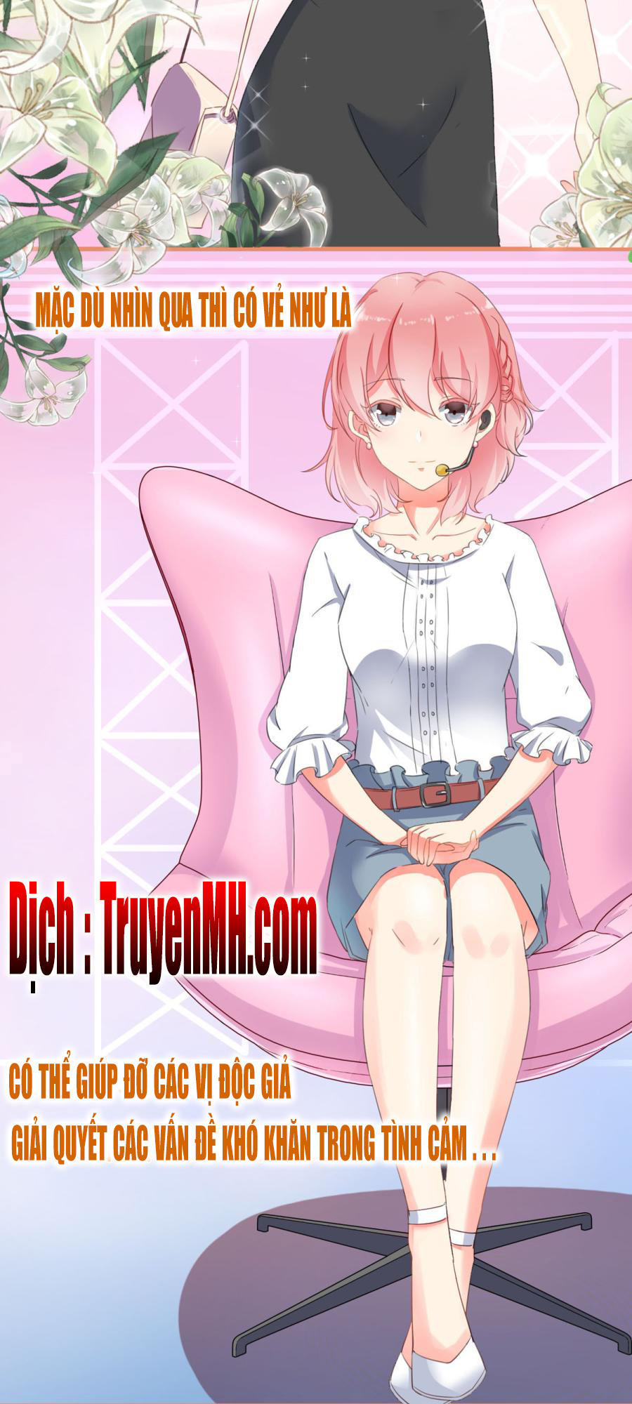 Người Trên Mỗi Một Hành Tinh Đều Đang Yêu Nhau Chap 0 - Next Chap 1