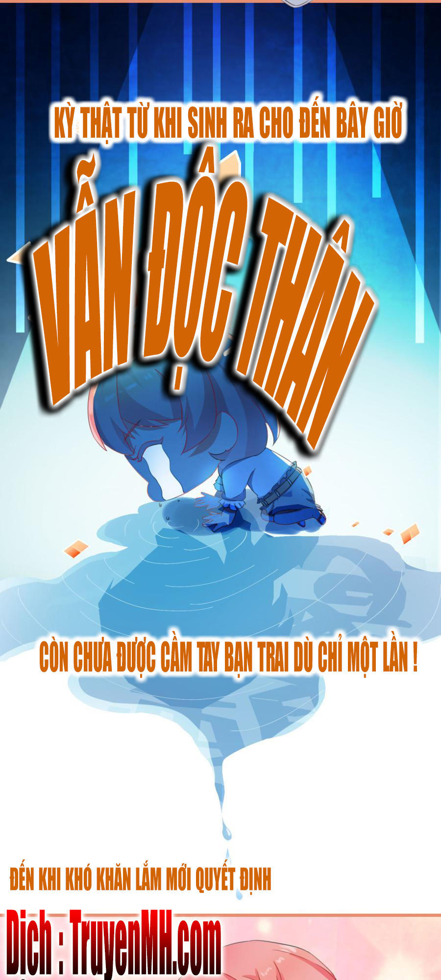 Người Trên Mỗi Một Hành Tinh Đều Đang Yêu Nhau Chap 0 - Next Chap 1