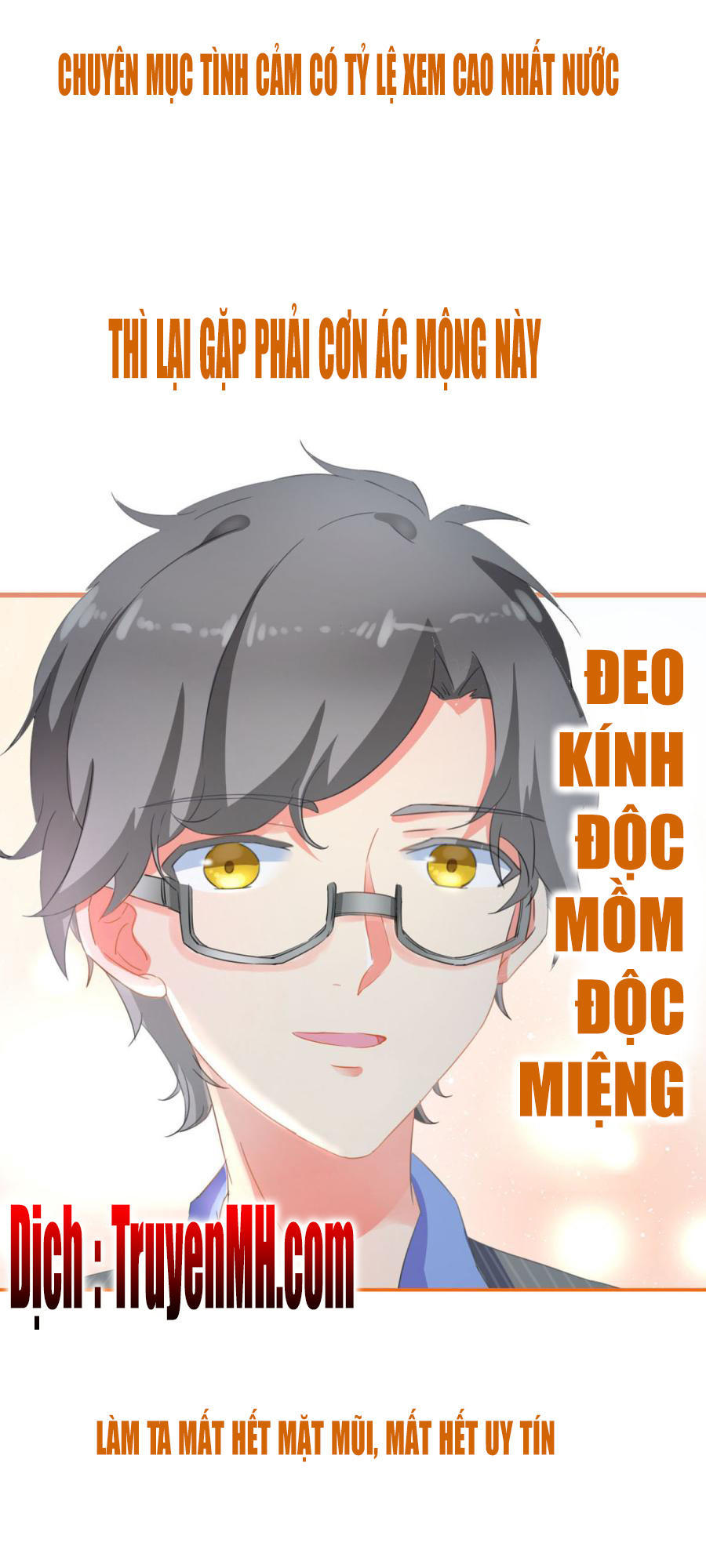 Người Trên Mỗi Một Hành Tinh Đều Đang Yêu Nhau Chap 0 - Next Chap 1