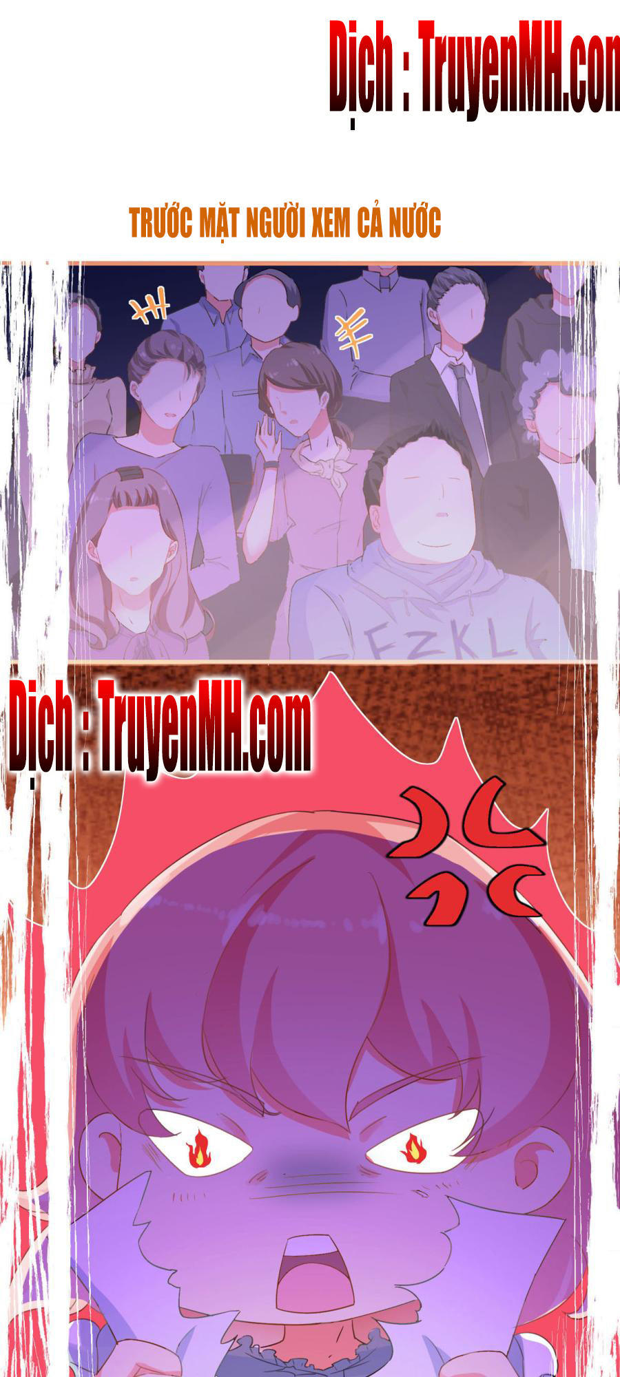 Người Trên Mỗi Một Hành Tinh Đều Đang Yêu Nhau Chap 0 - Next Chap 1