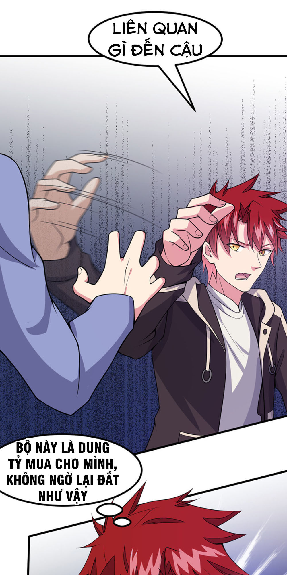 Dị Năng Thiếu Niên Vương Chap 47 - Next Chap 48