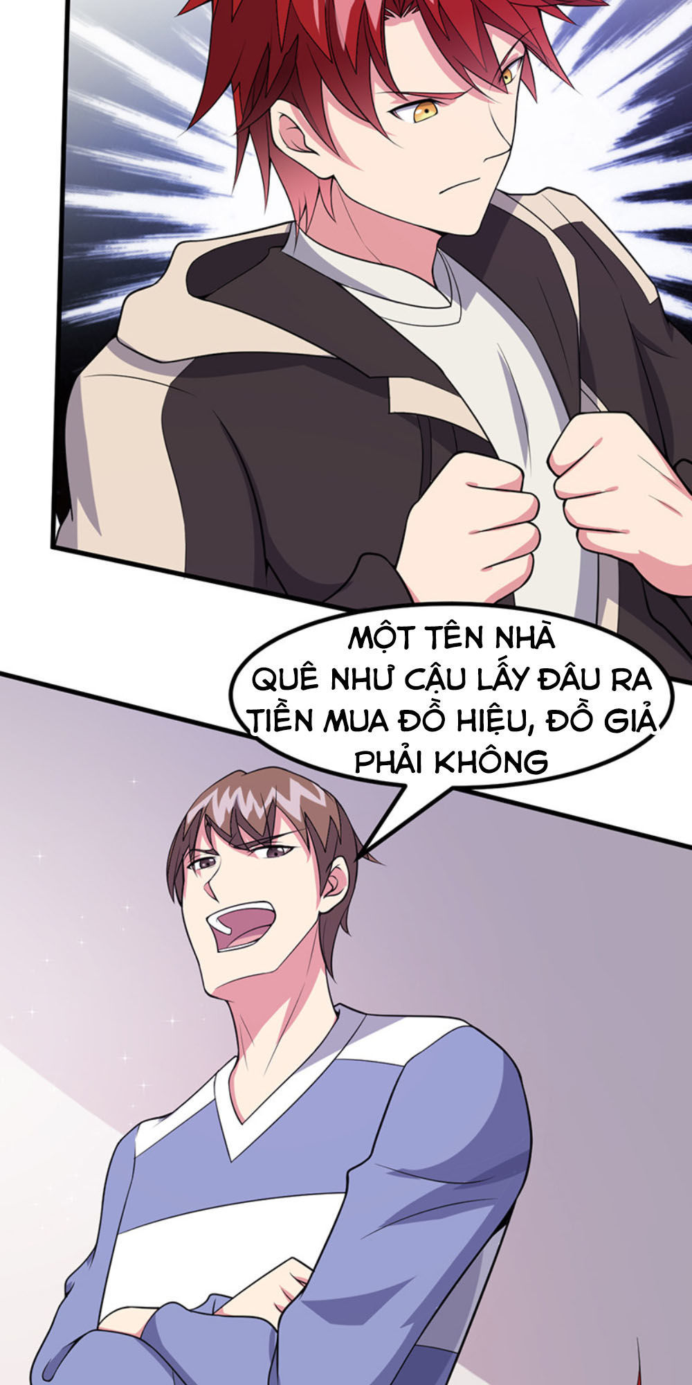 Dị Năng Thiếu Niên Vương Chap 47 - Next Chap 48