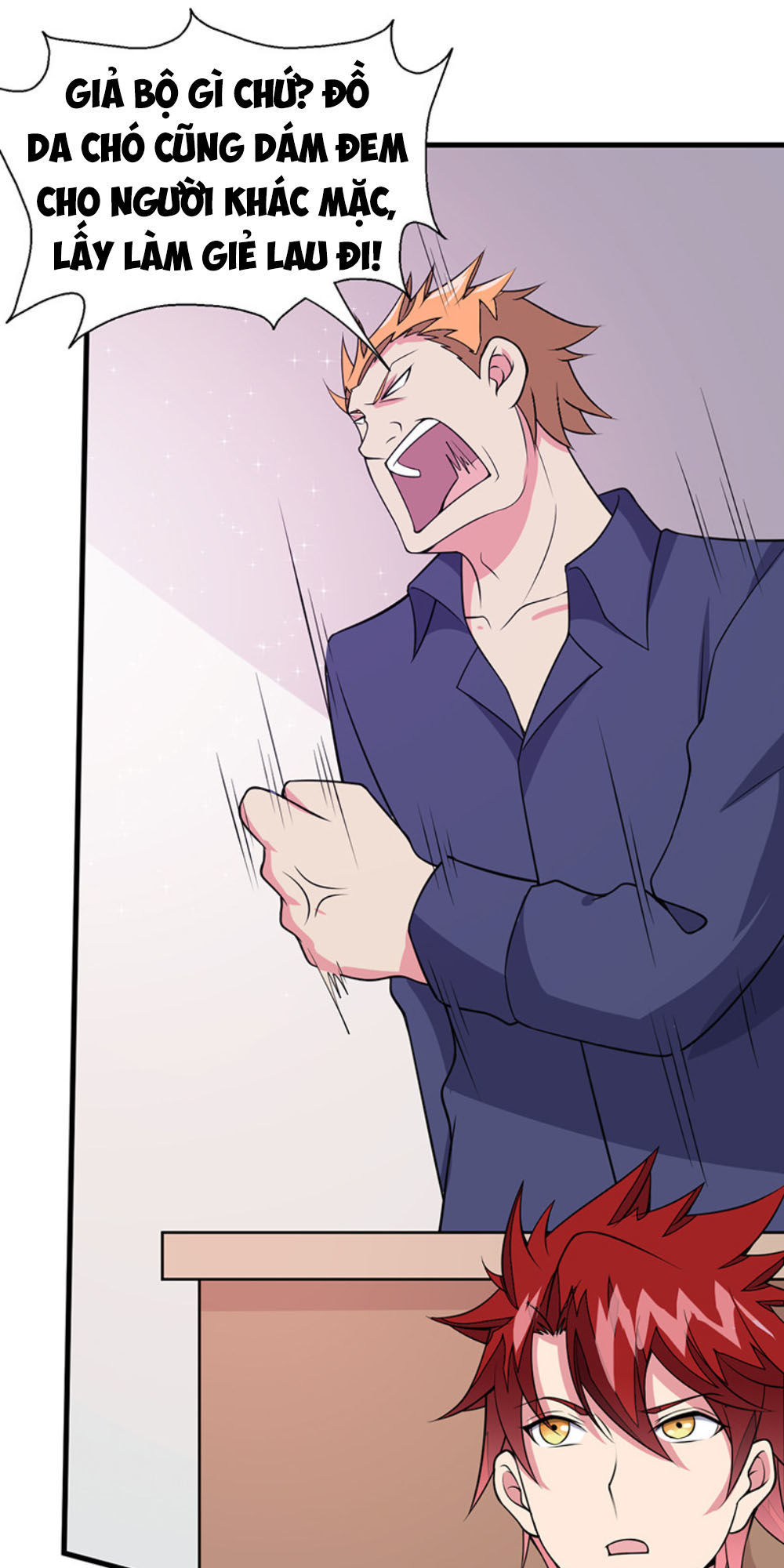 Dị Năng Thiếu Niên Vương Chap 47 - Next Chap 48