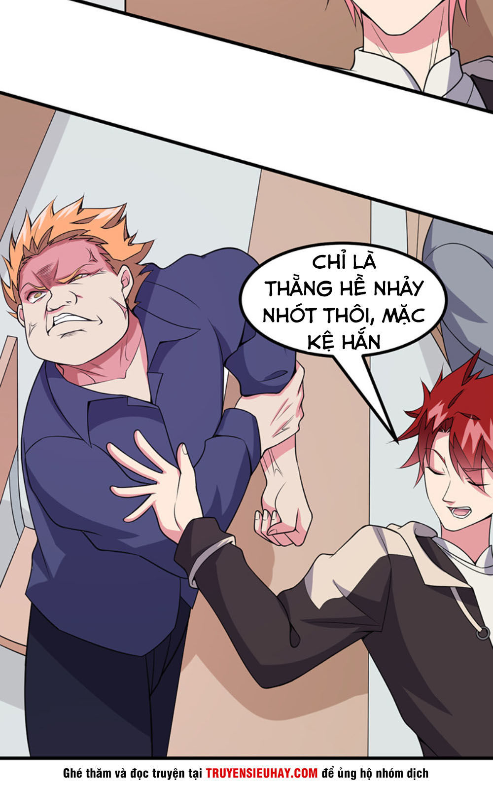 Dị Năng Thiếu Niên Vương Chap 47 - Next Chap 48