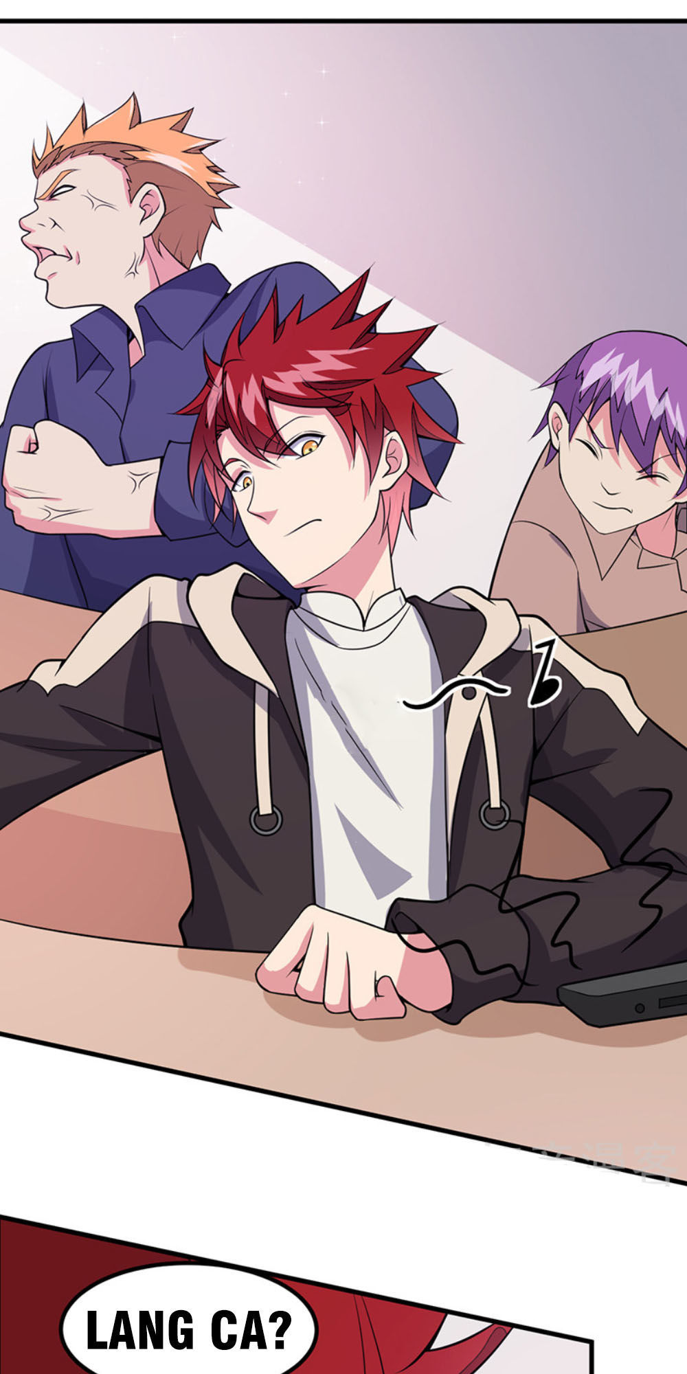 Dị Năng Thiếu Niên Vương Chap 47 - Next Chap 48