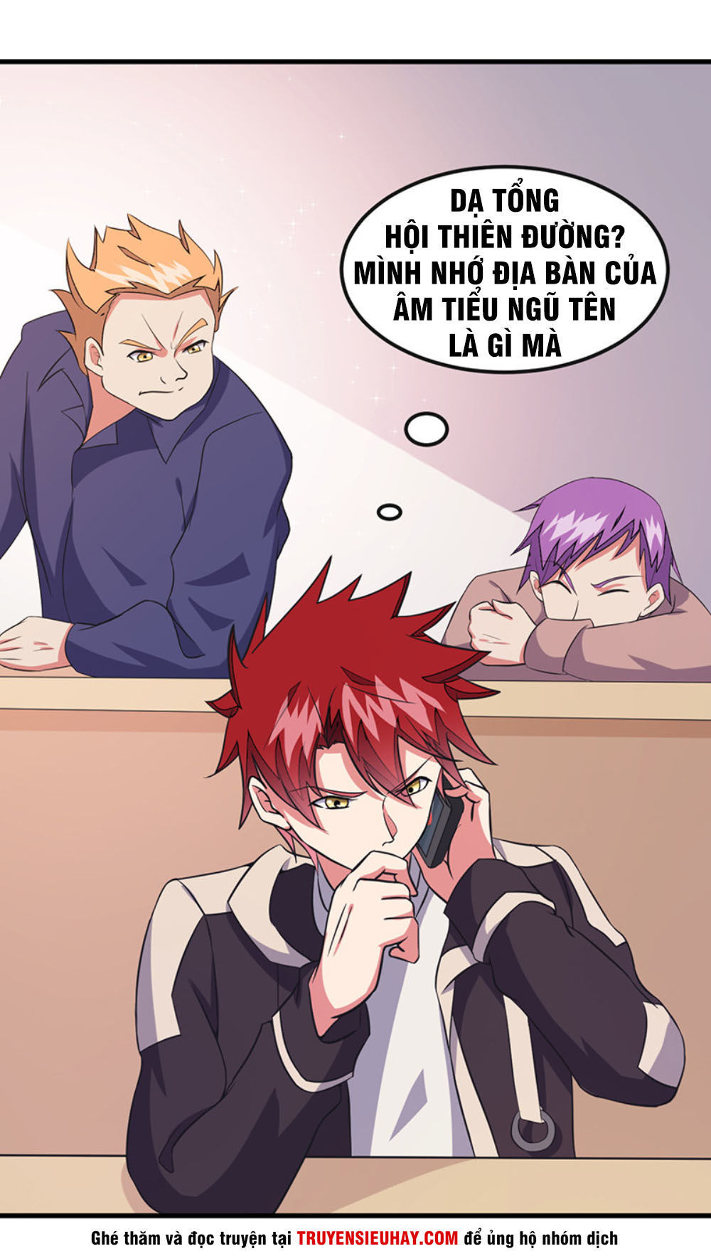 Dị Năng Thiếu Niên Vương Chap 47 - Next Chap 48
