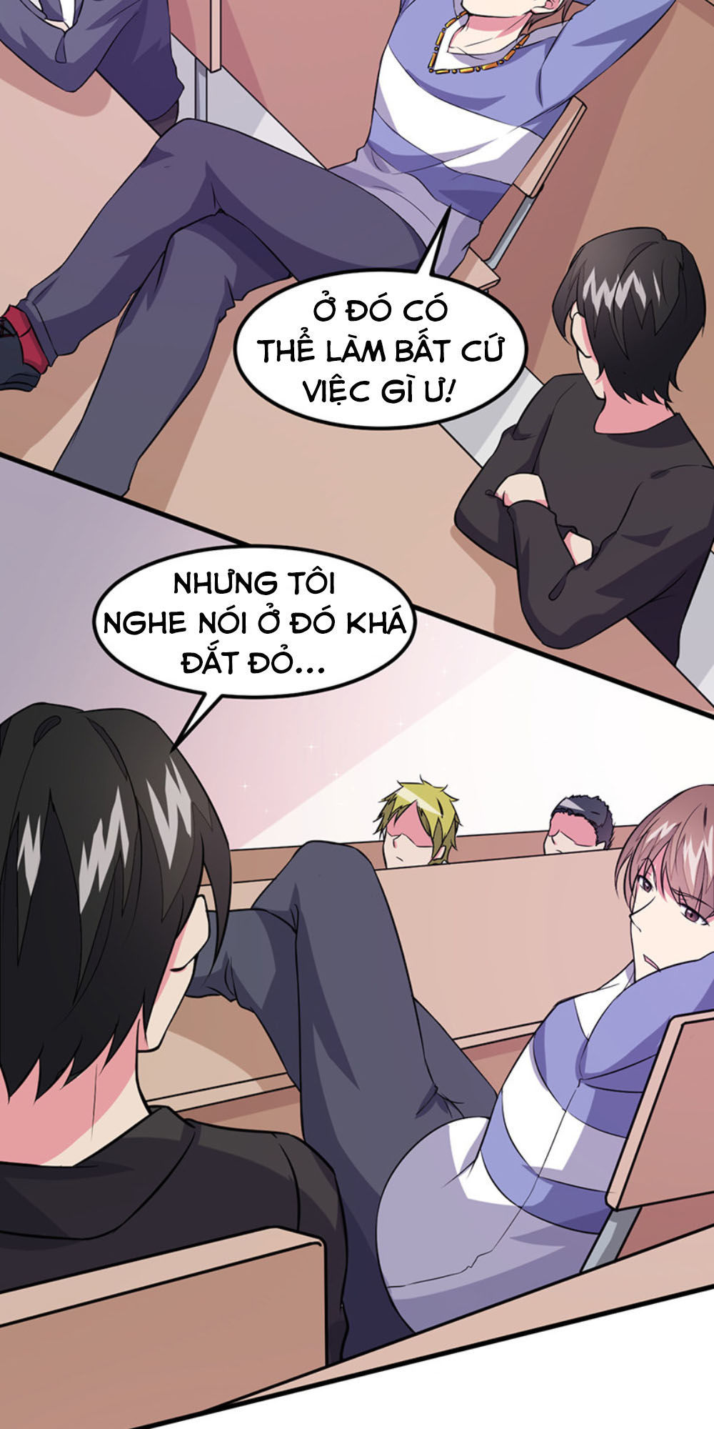 Dị Năng Thiếu Niên Vương Chap 47 - Next Chap 48