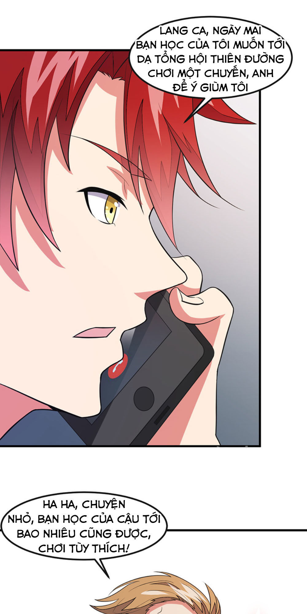 Dị Năng Thiếu Niên Vương Chap 47 - Next Chap 48
