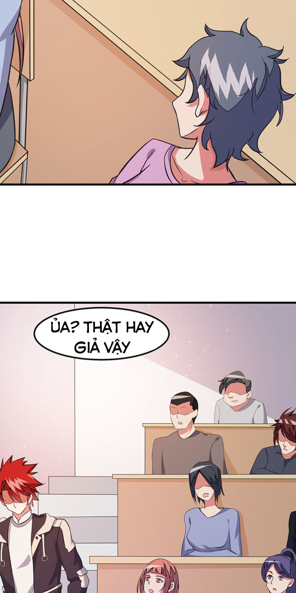 Dị Năng Thiếu Niên Vương Chap 47 - Next Chap 48