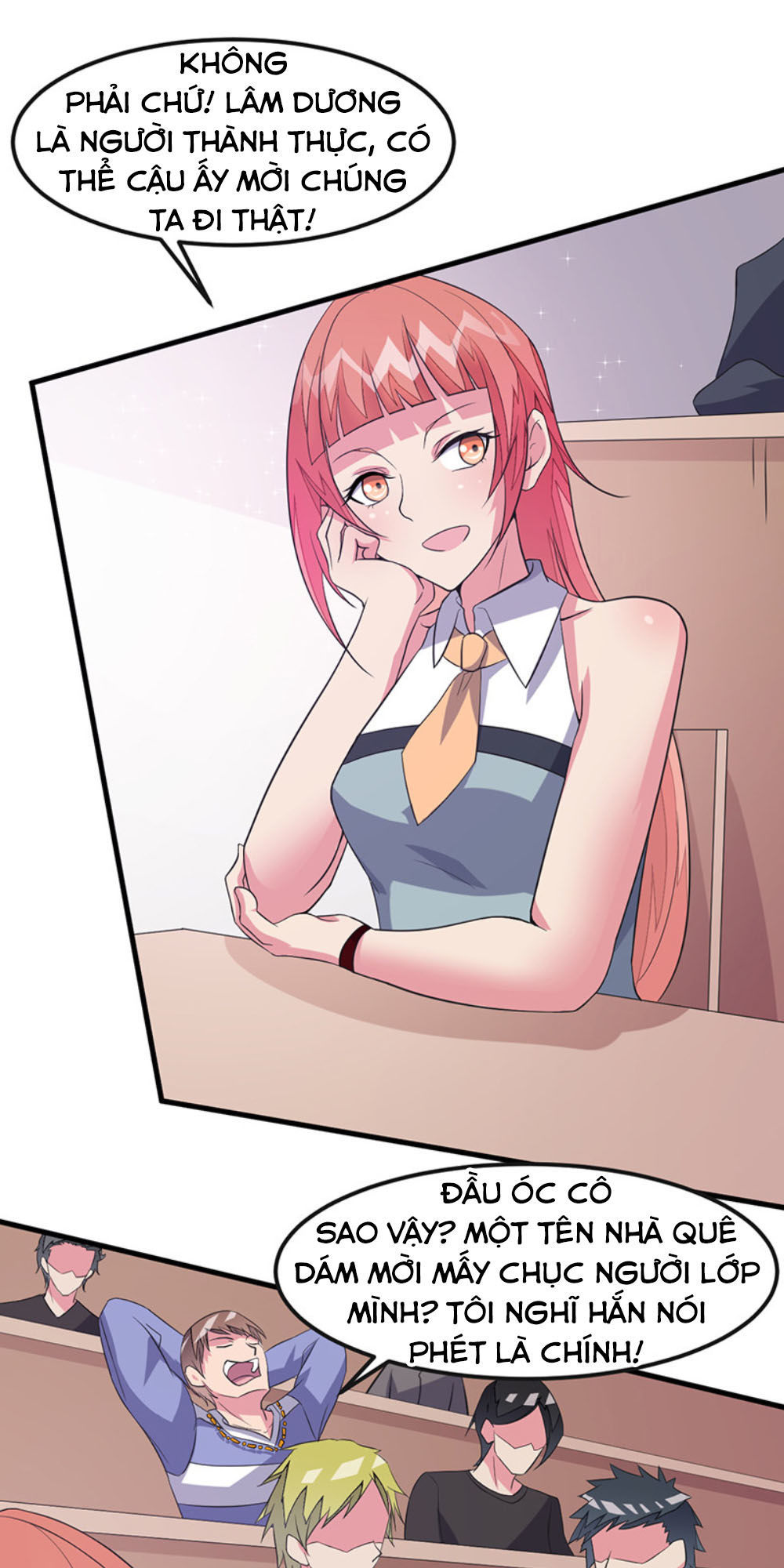 Dị Năng Thiếu Niên Vương Chap 47 - Next Chap 48