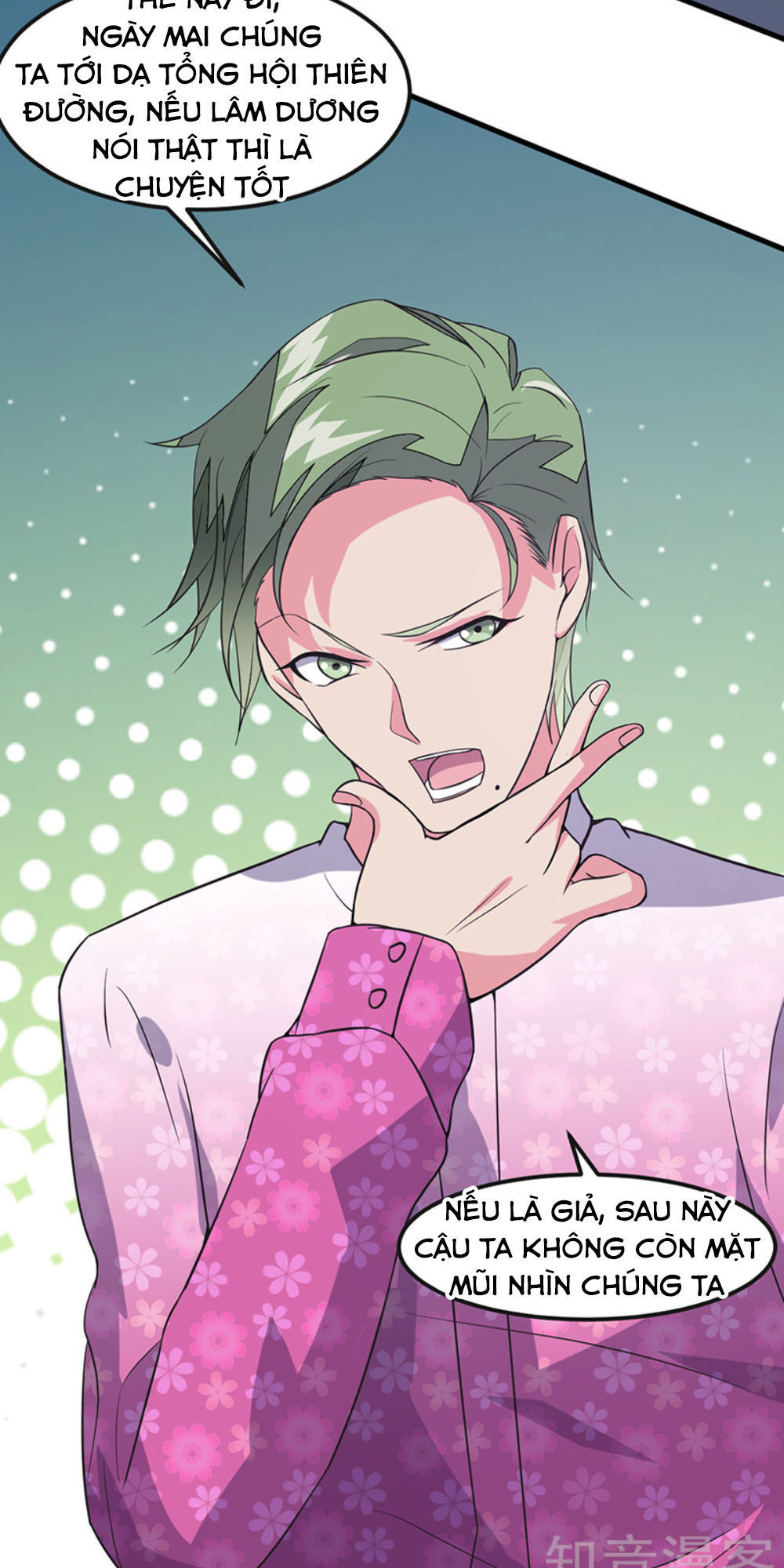 Dị Năng Thiếu Niên Vương Chap 47 - Next Chap 48