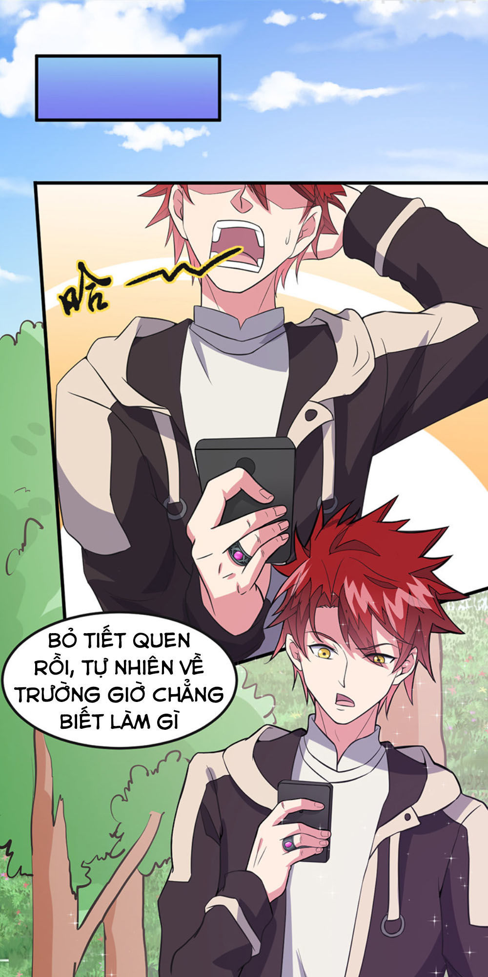 Dị Năng Thiếu Niên Vương Chap 47 - Next Chap 48