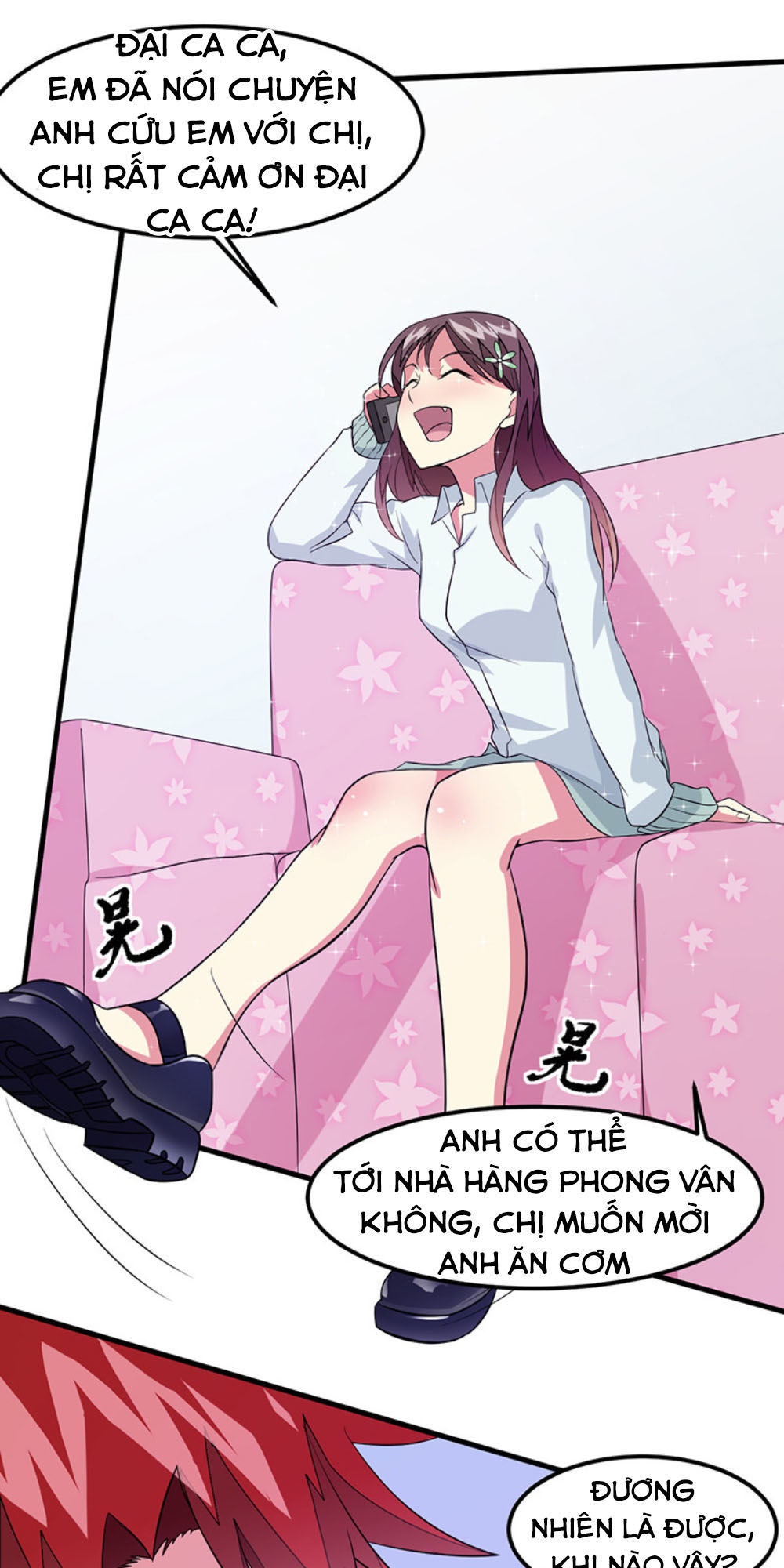 Dị Năng Thiếu Niên Vương Chap 47 - Next Chap 48