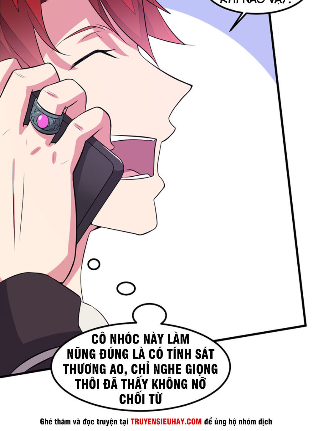 Dị Năng Thiếu Niên Vương Chap 47 - Next Chap 48