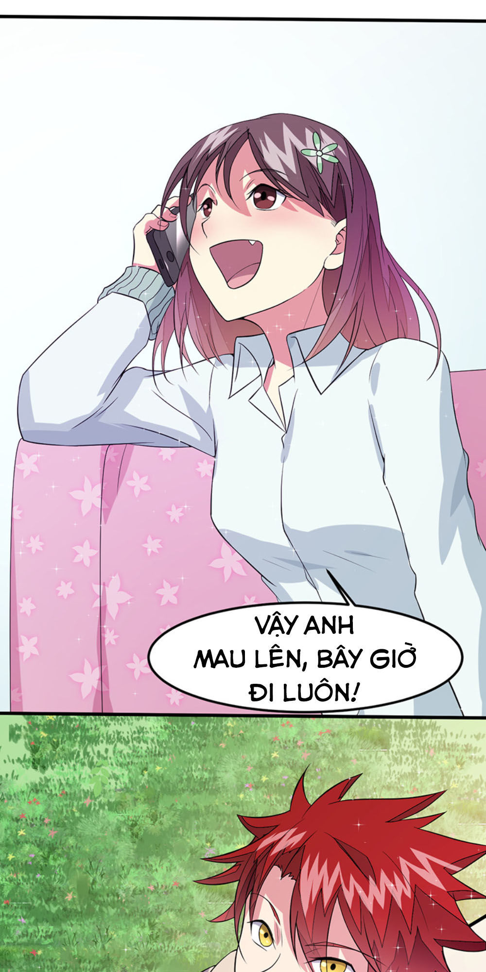 Dị Năng Thiếu Niên Vương Chap 47 - Next Chap 48