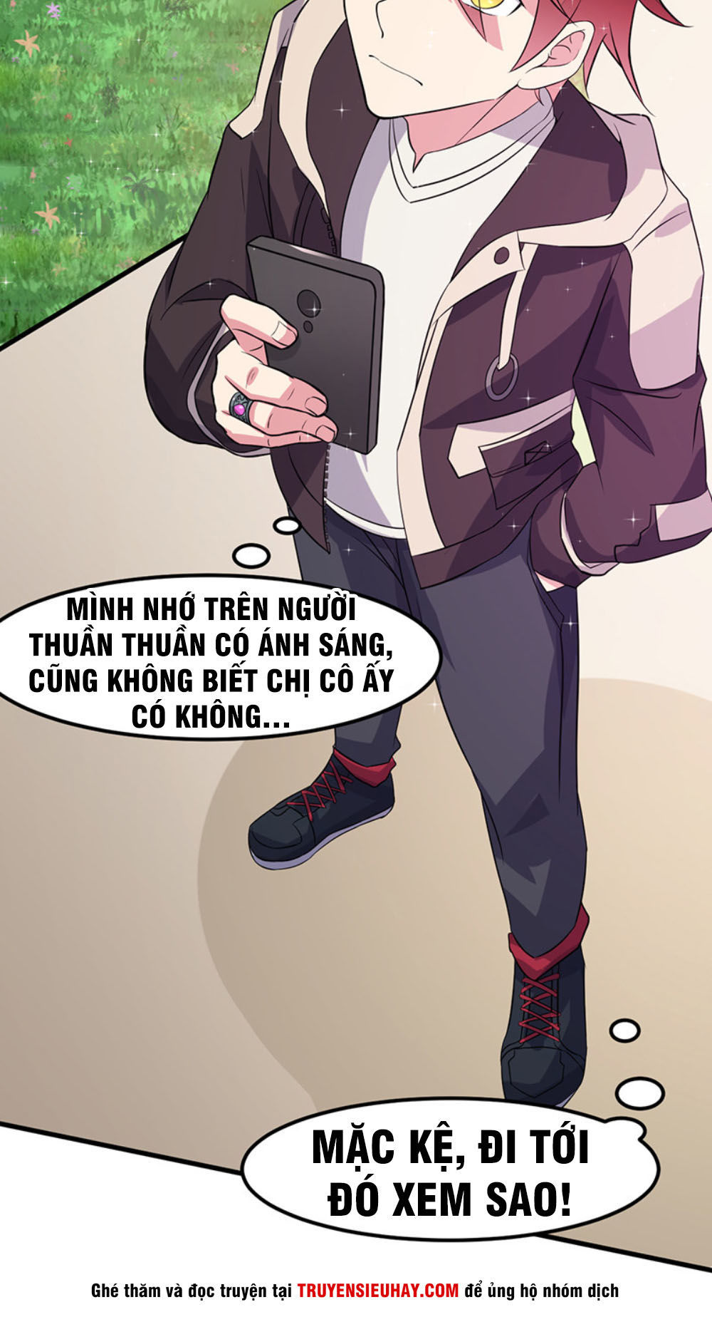 Dị Năng Thiếu Niên Vương Chap 47 - Next Chap 48