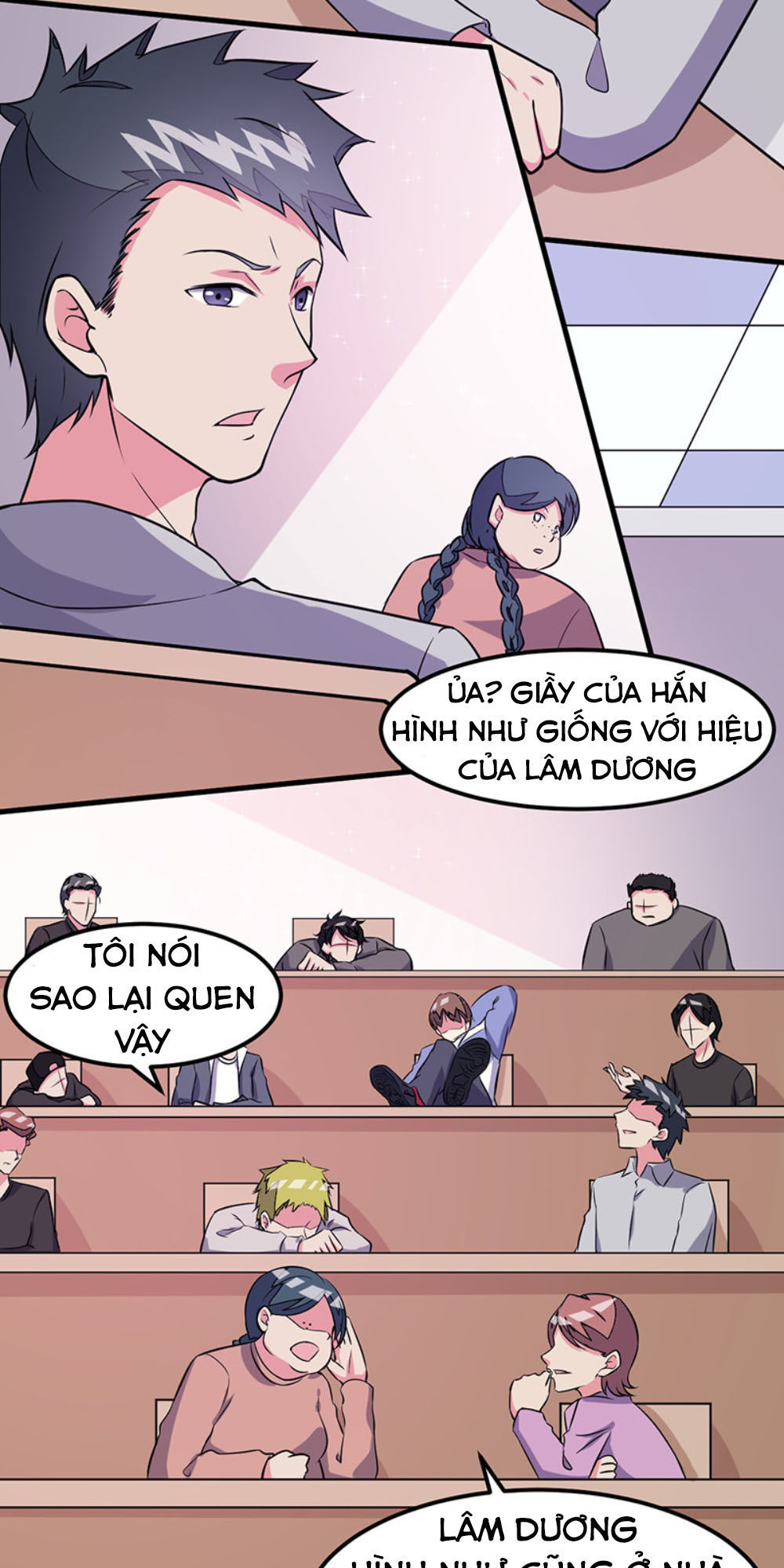 Dị Năng Thiếu Niên Vương Chap 47 - Next Chap 48