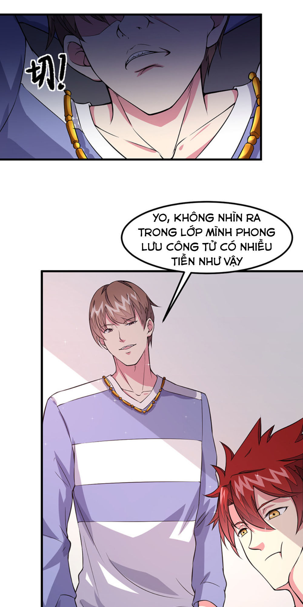 Dị Năng Thiếu Niên Vương Chap 47 - Next Chap 48