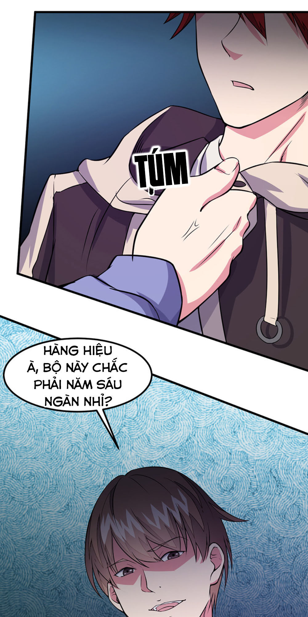 Dị Năng Thiếu Niên Vương Chap 47 - Next Chap 48
