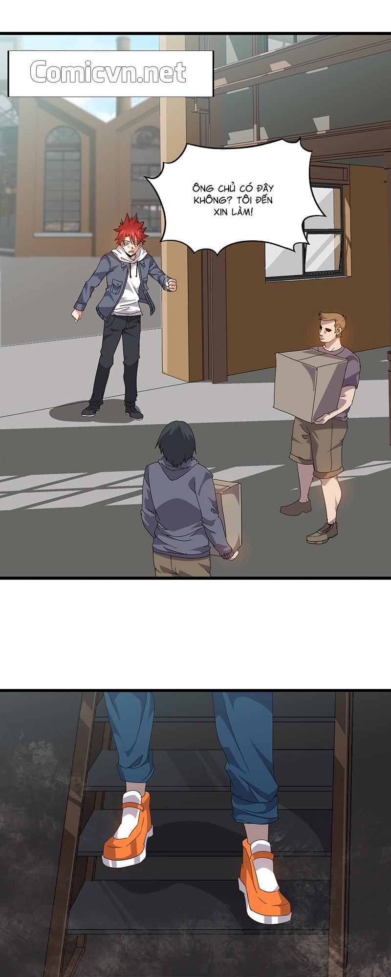 Dị Năng Thiếu Niên Vương Chap 6 - Next Chap 7