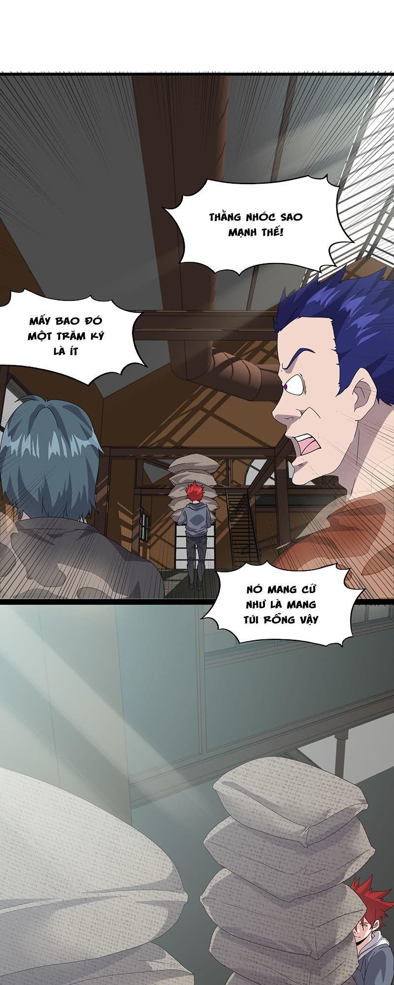 Dị Năng Thiếu Niên Vương Chap 6 - Next Chap 7