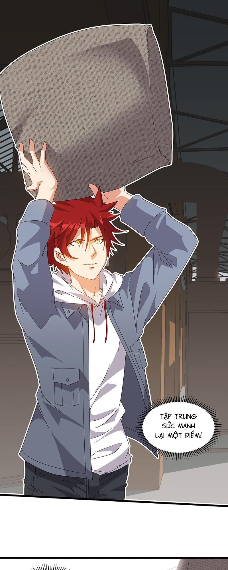 Dị Năng Thiếu Niên Vương Chap 6 - Next Chap 7