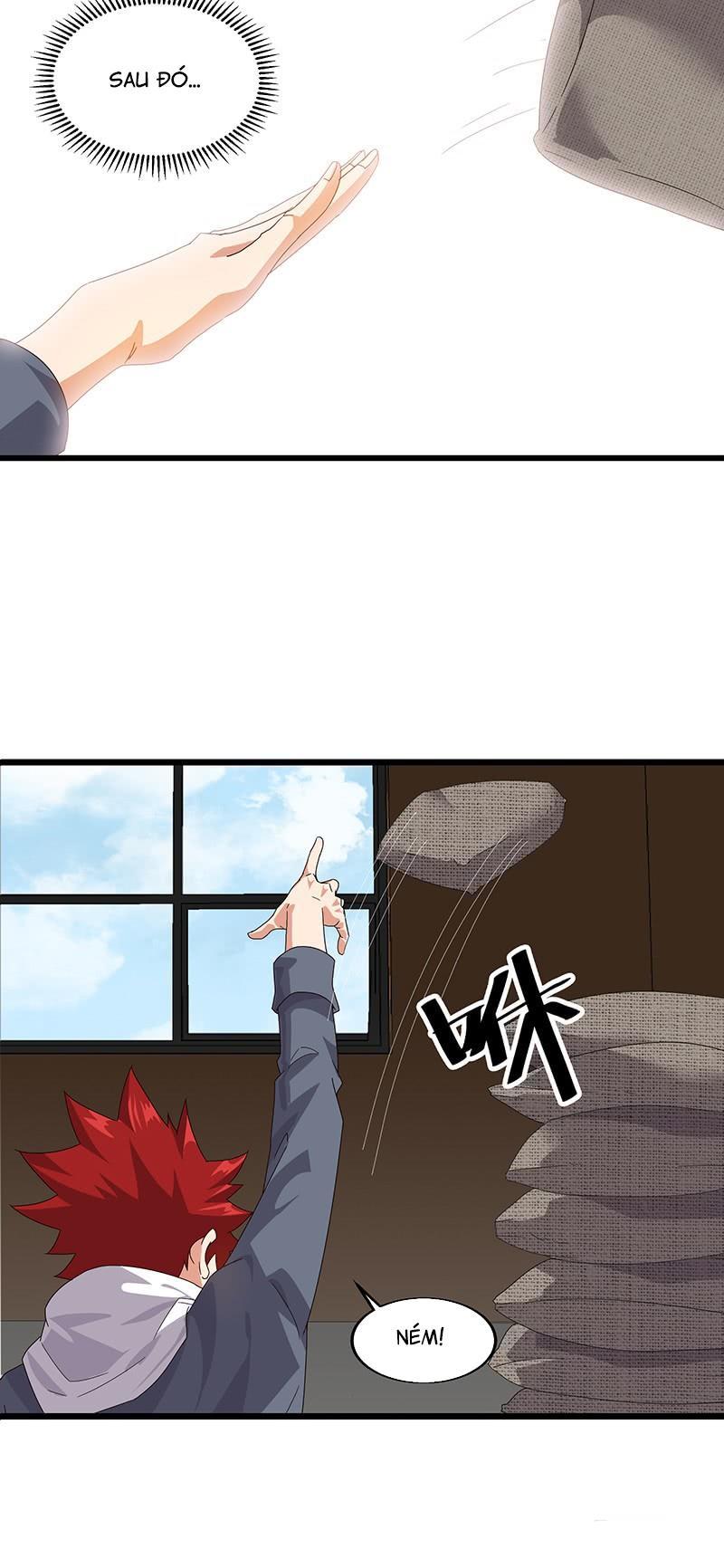 Dị Năng Thiếu Niên Vương Chap 6 - Next Chap 7