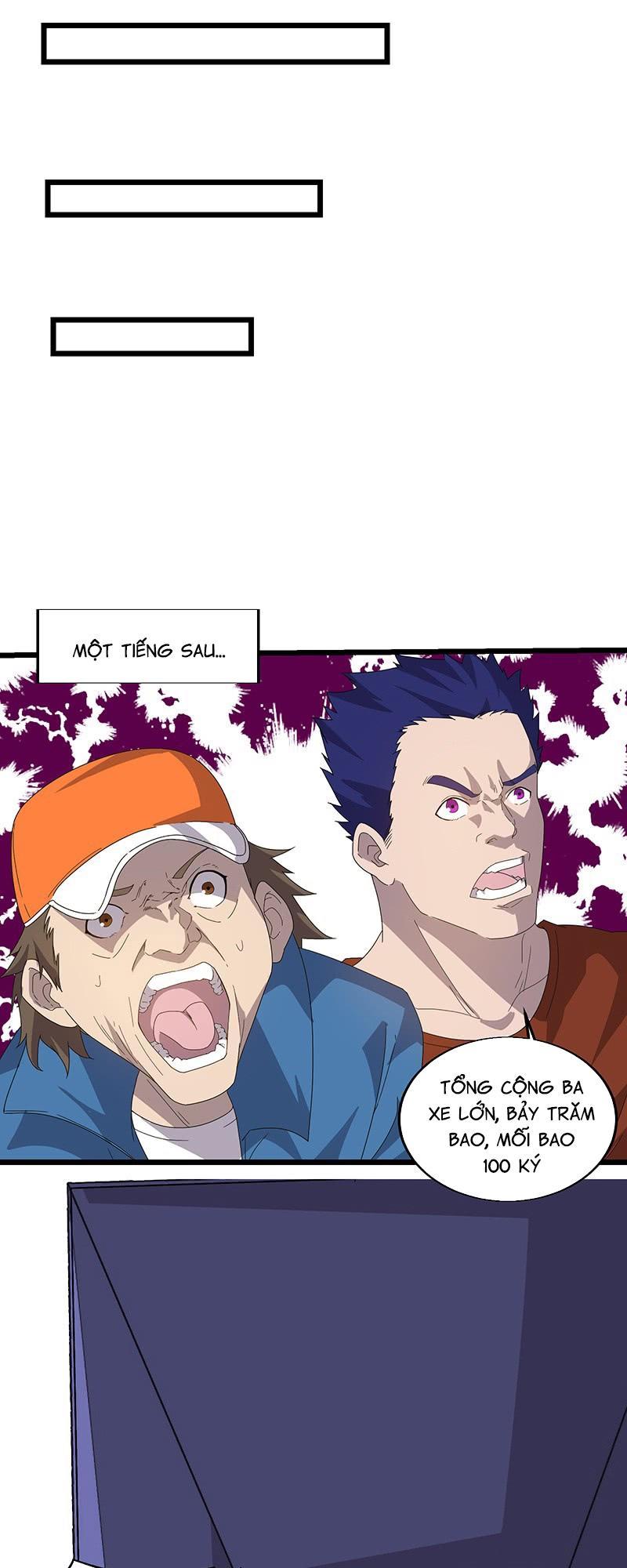 Dị Năng Thiếu Niên Vương Chap 6 - Next Chap 7