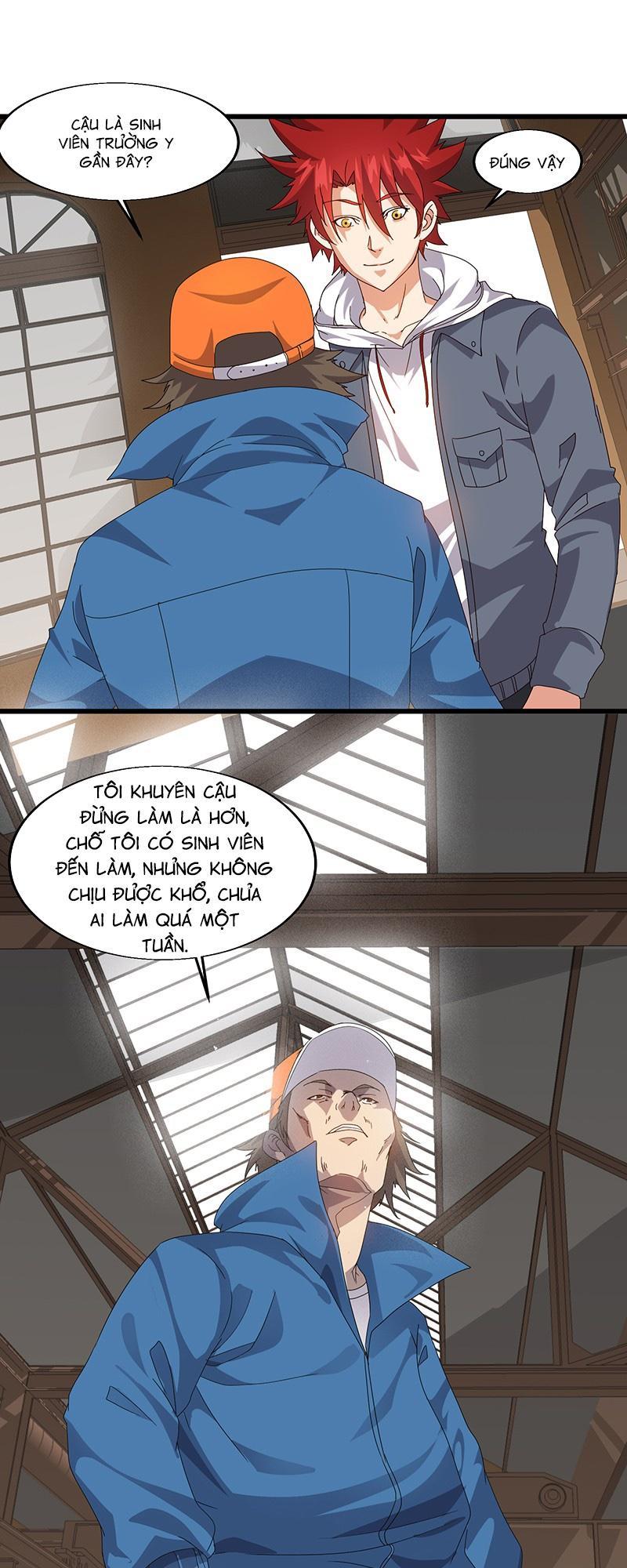 Dị Năng Thiếu Niên Vương Chap 6 - Next Chap 7