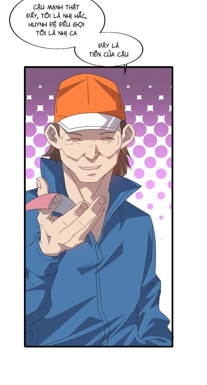 Dị Năng Thiếu Niên Vương Chap 6 - Next Chap 7