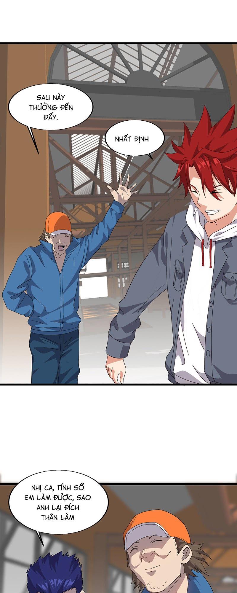 Dị Năng Thiếu Niên Vương Chap 6 - Next Chap 7