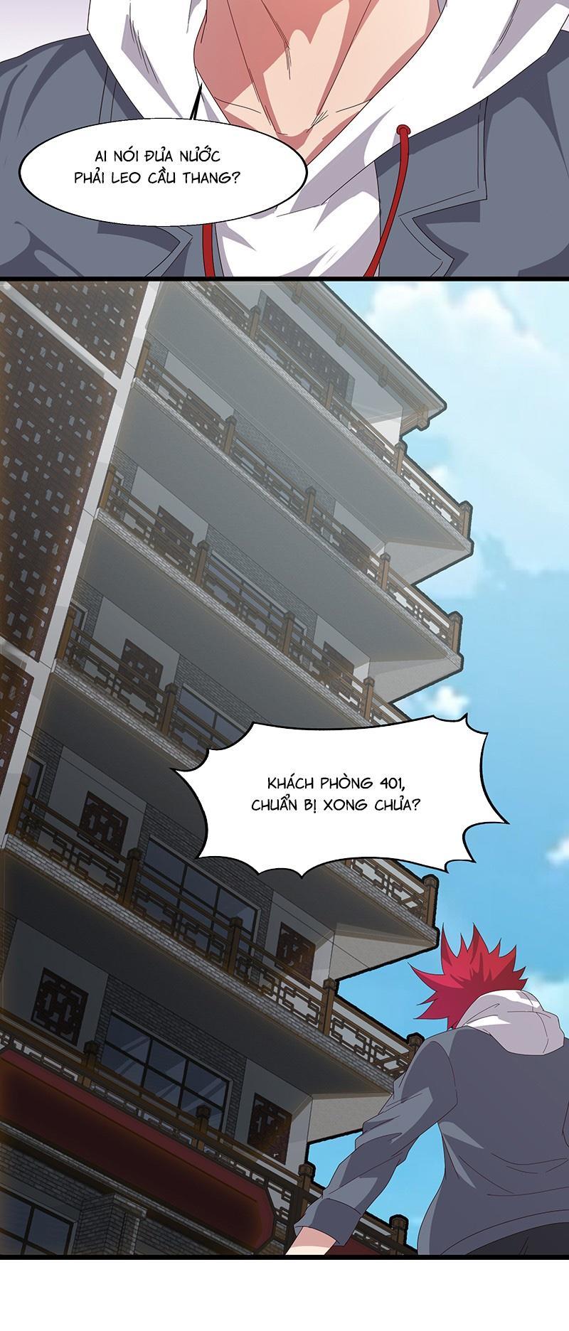 Dị Năng Thiếu Niên Vương Chap 6 - Next Chap 7