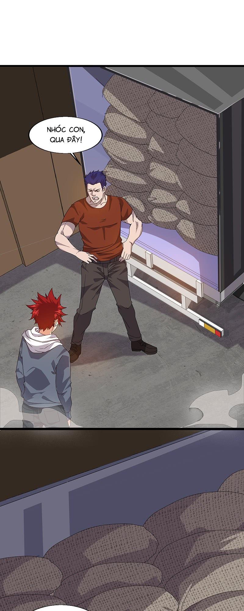 Dị Năng Thiếu Niên Vương Chap 6 - Next Chap 7