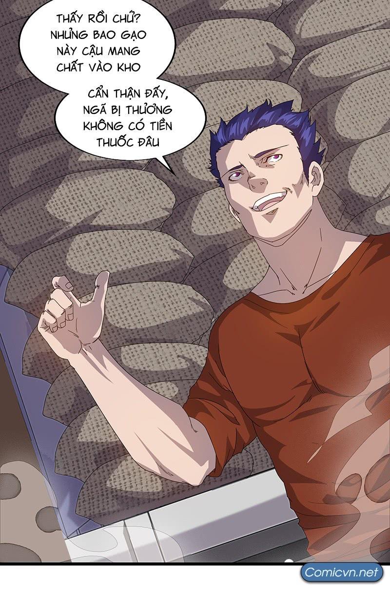Dị Năng Thiếu Niên Vương Chap 6 - Next Chap 7