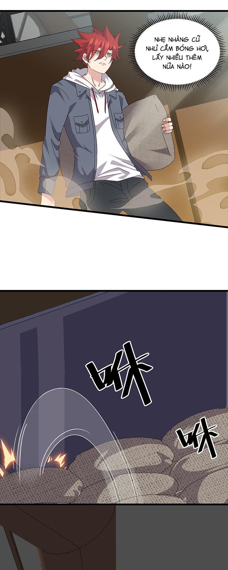 Dị Năng Thiếu Niên Vương Chap 6 - Next Chap 7