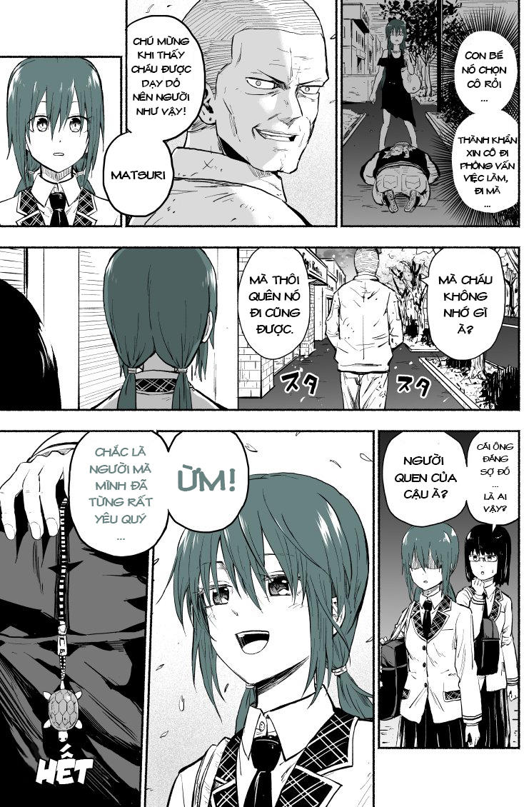 The Shocking Reality Of A Loan Shark Collecting Money Chap 8 - Next Chap 9