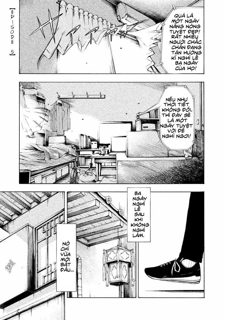 Mado Kara Madoka-Chan Chap 5 - Next Chap 6