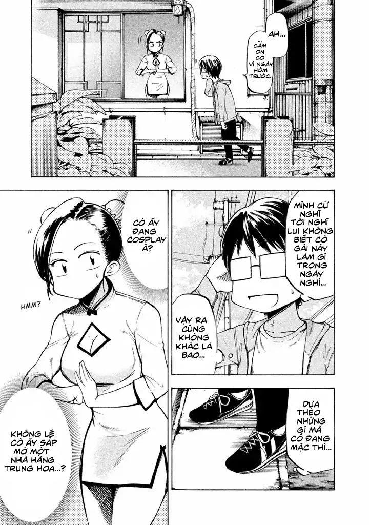 Mado Kara Madoka-Chan Chap 5 - Next Chap 6