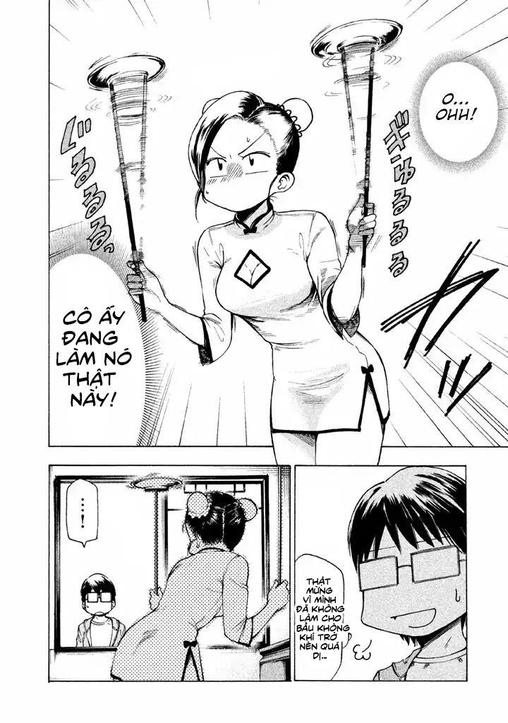 Mado Kara Madoka-Chan Chap 5 - Next Chap 6