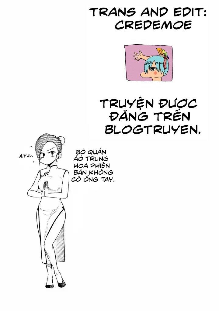 Mado Kara Madoka-Chan Chap 5 - Next Chap 6
