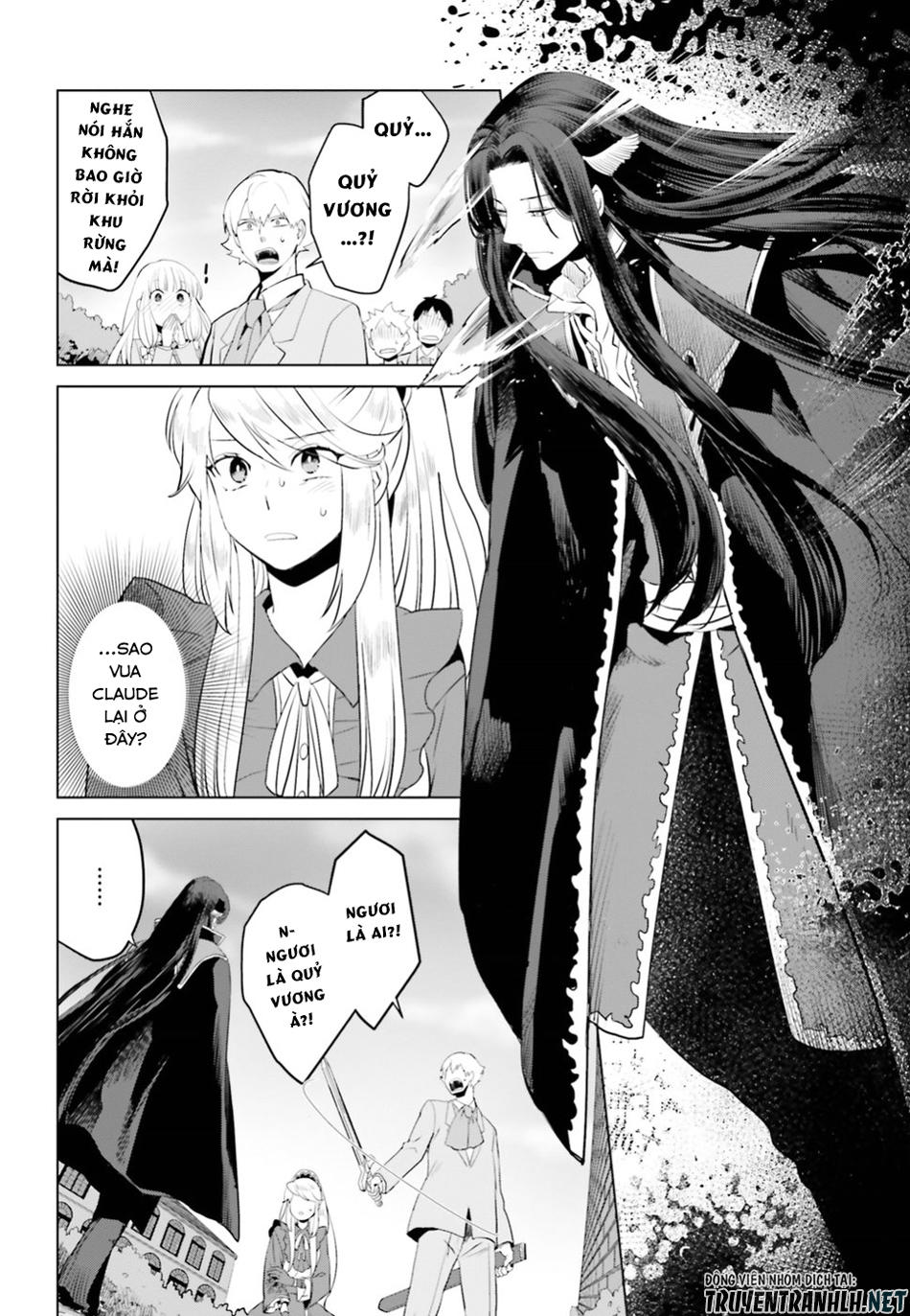 Nữ Phản Diện Bao Nuôi Trùm Cuối Chap 3 - Next Chap 4