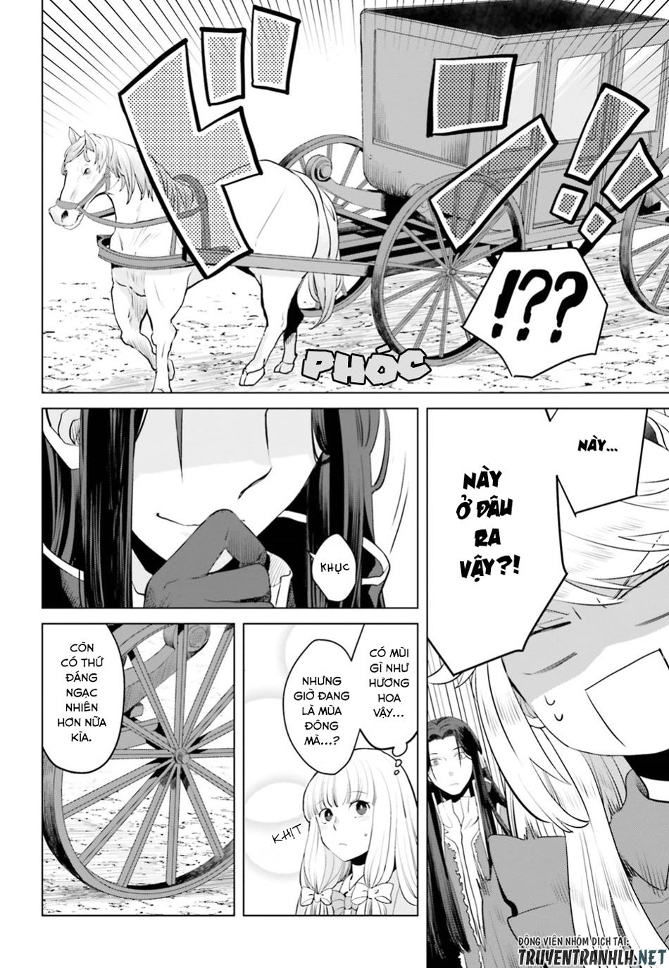 Nữ Phản Diện Bao Nuôi Trùm Cuối Chap 3 - Next Chap 4