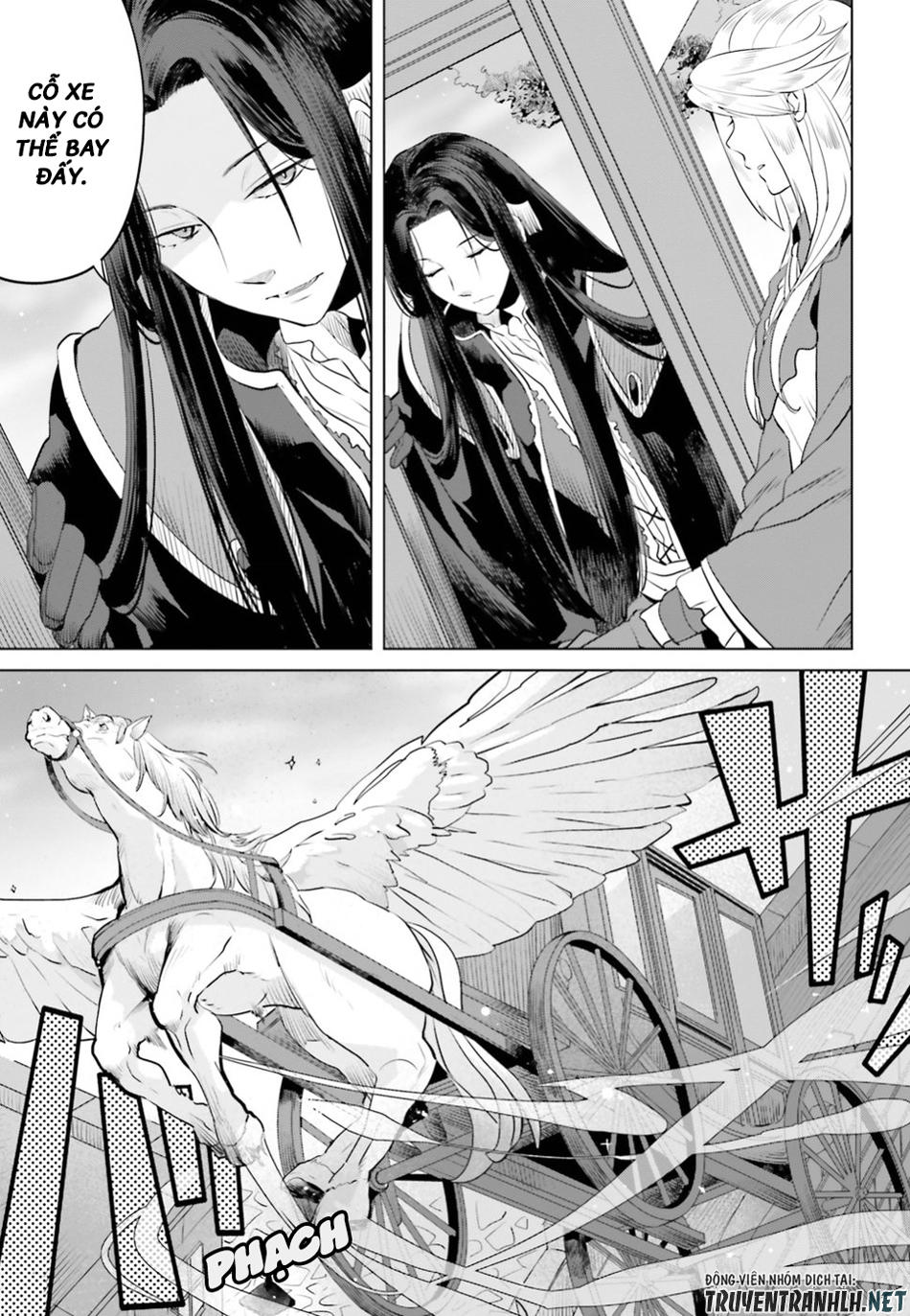 Nữ Phản Diện Bao Nuôi Trùm Cuối Chap 3 - Next Chap 4