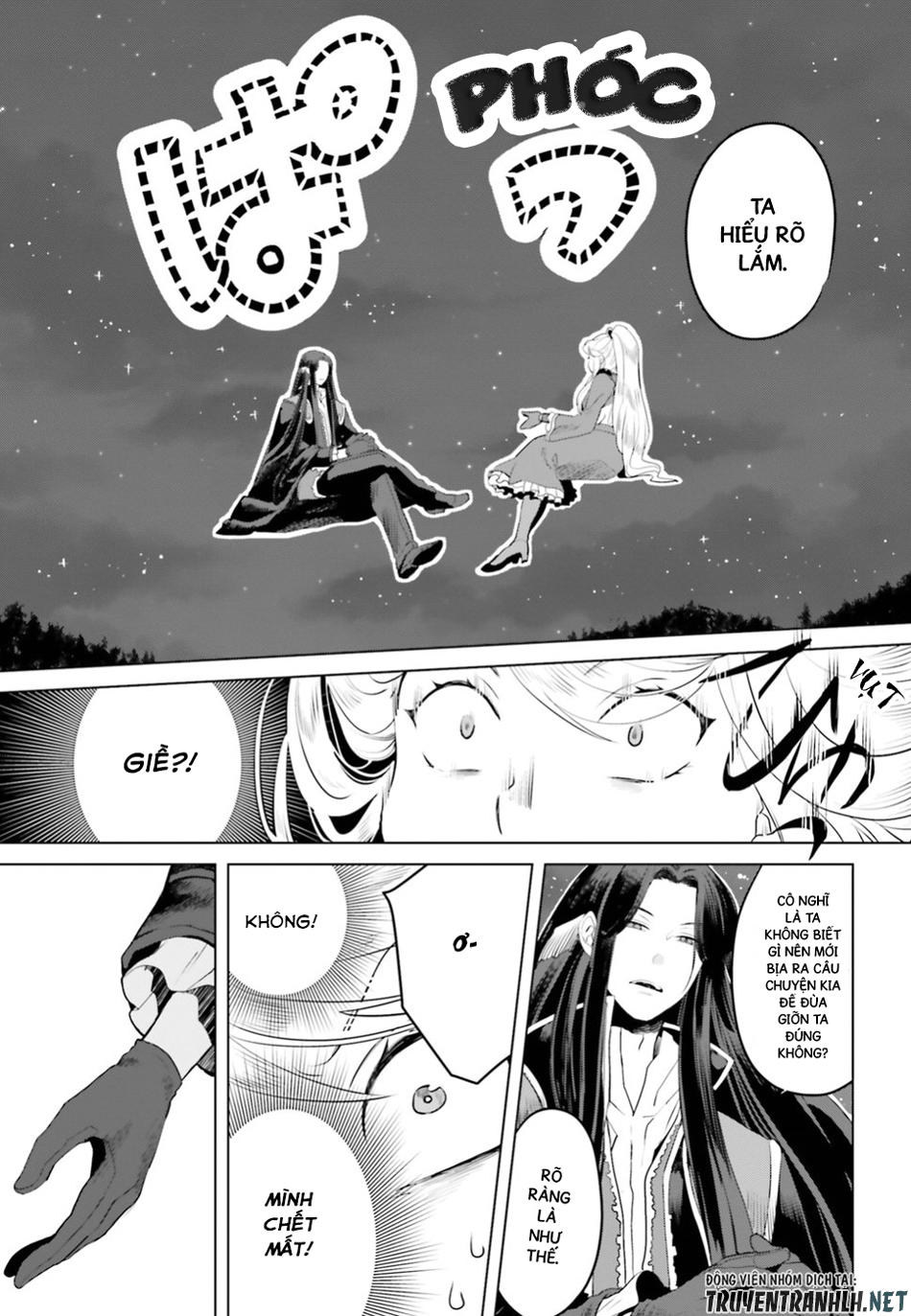 Nữ Phản Diện Bao Nuôi Trùm Cuối Chap 3 - Next Chap 4