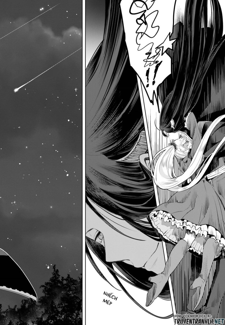 Nữ Phản Diện Bao Nuôi Trùm Cuối Chap 3 - Next Chap 4
